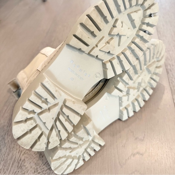 Maguire Corticella Boots in sand - Picture 8 of 9